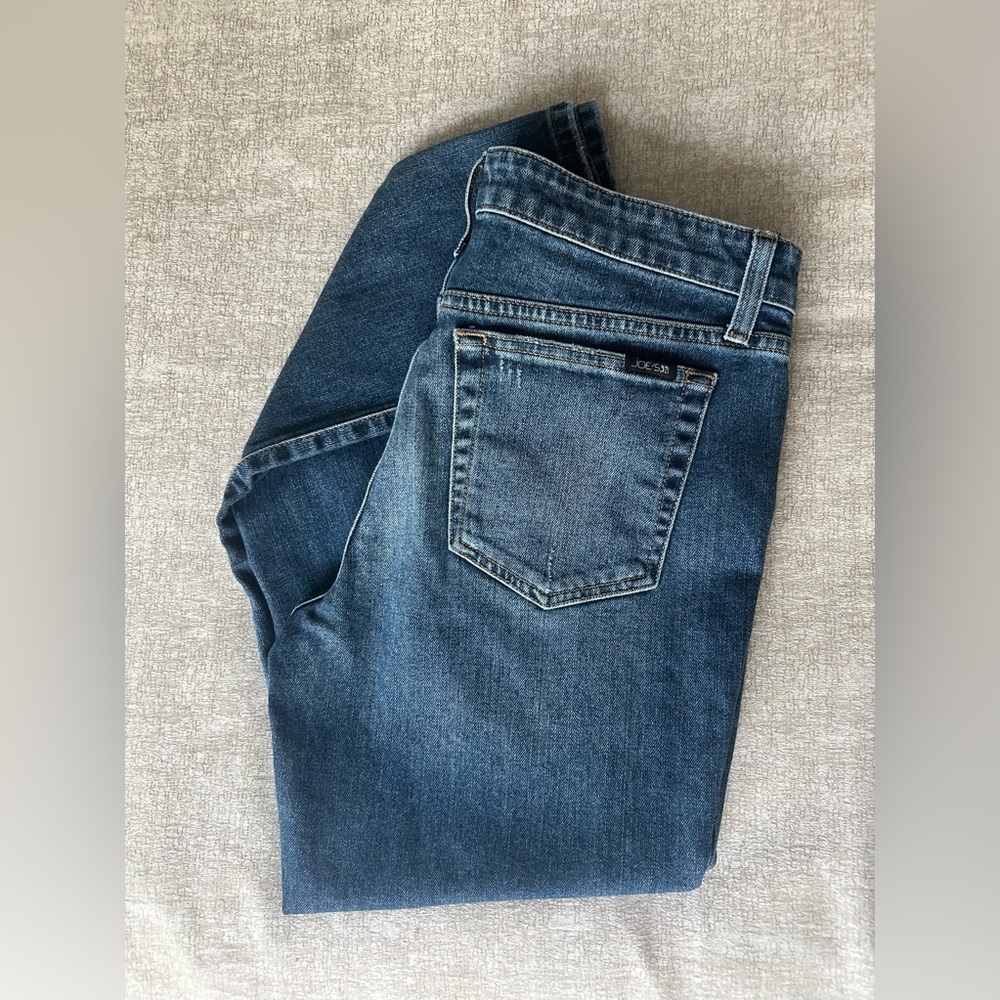 Joe’s Boyfriend Slim Ankle Size 30
